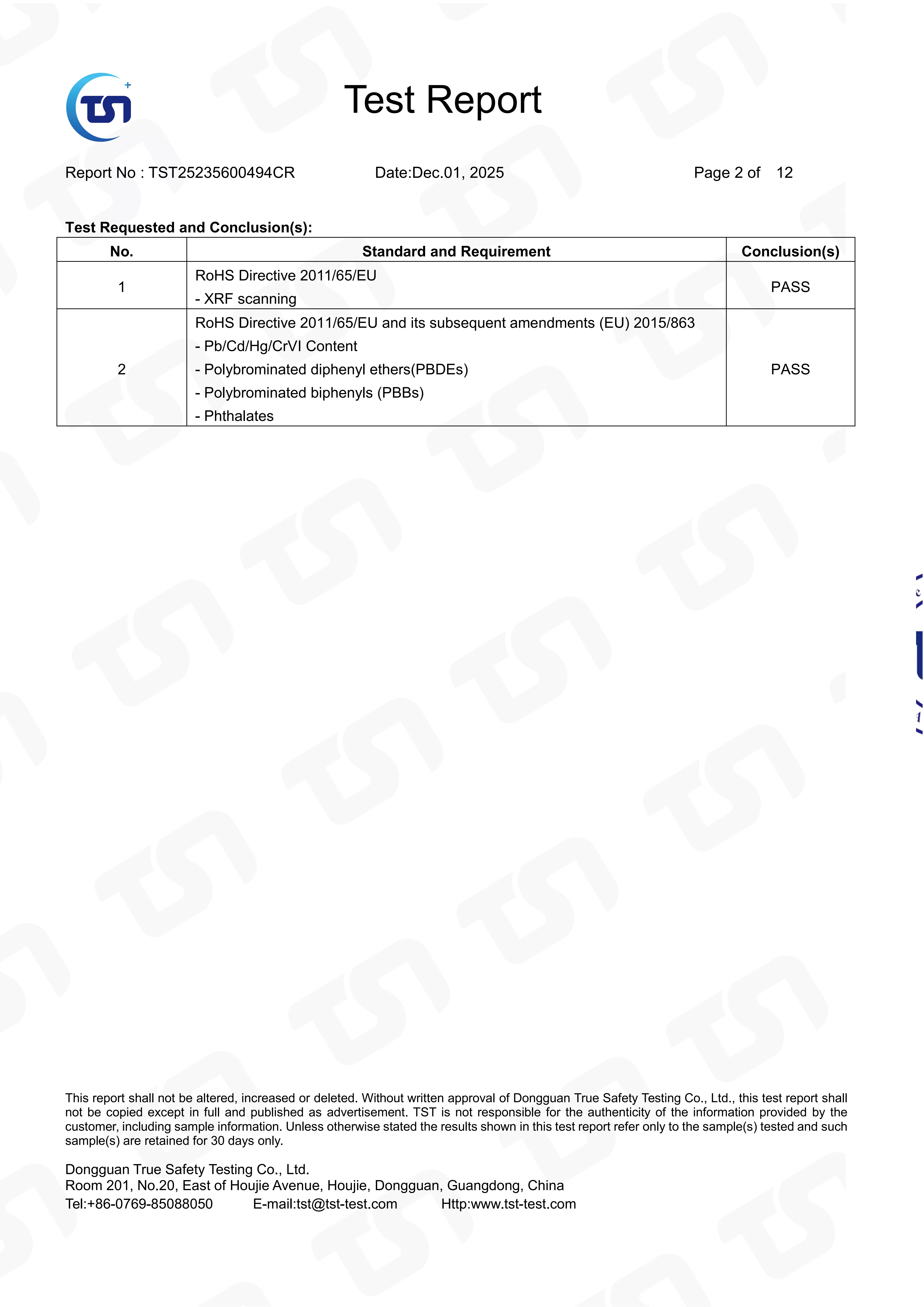 TST25235600494CR+欧迪广东佳纯+欧盟ROHS报告_02