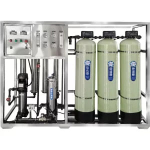 Commercial / Industrial Water Treatment Equipment